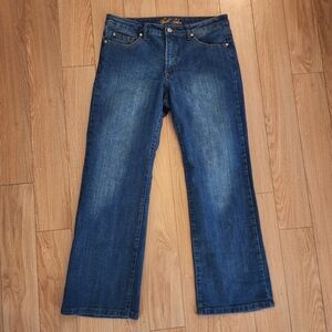 Vintage Bill Blass Bootcut Jeans-10